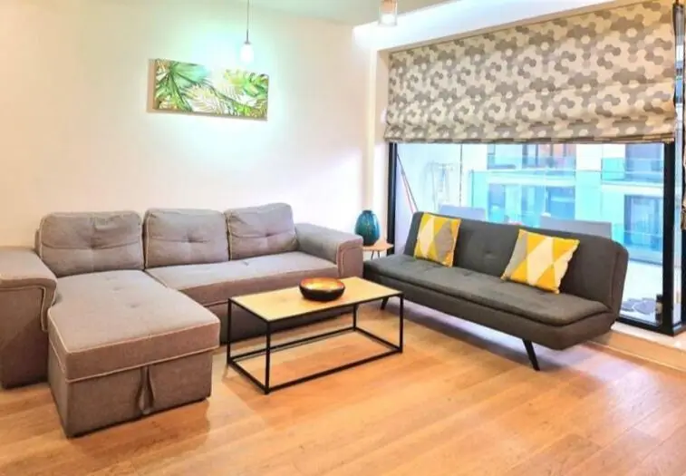 Apartament elegant cu terasă One Herăstrău Plaza Aviației