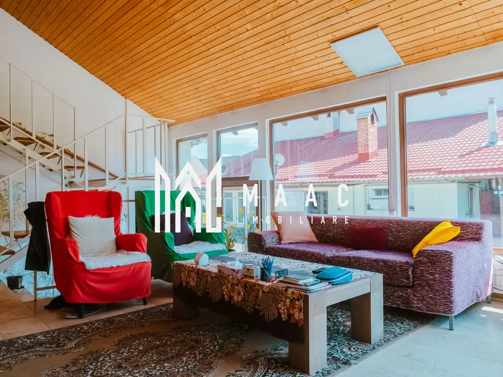 Casa Individuala | 5 Camere | 2 Terase | Teren 1500MP | Turnisor