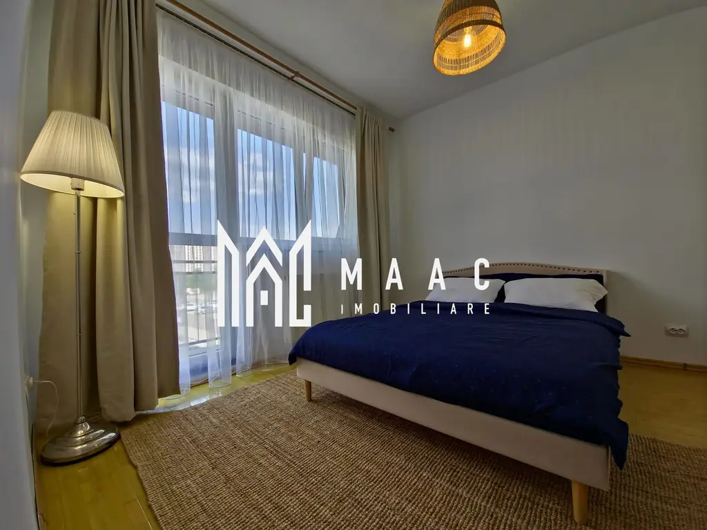 Apartament 3 camere | 3 Balcoane | 2 Bai | Hipodrom