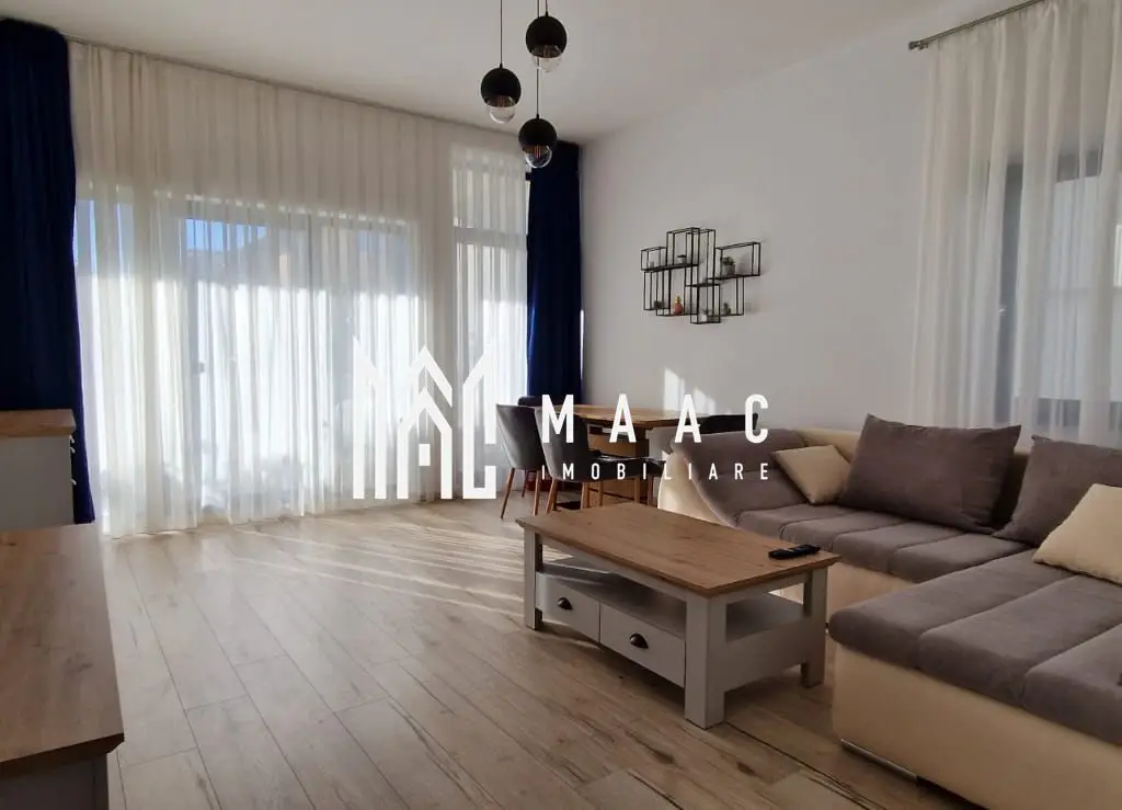 Apartament 3 camere | Curte 60 MP | Parcare | Selimbar