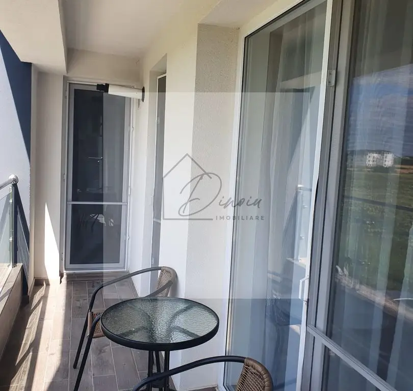 Apartament 2 camere in Otopeni I Complex nou cu piscina I COM 0%