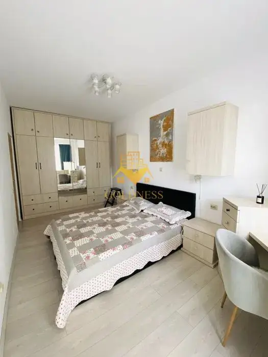 2 camere open space, Parcare, Pet Friendly, Zona Traian, Central
