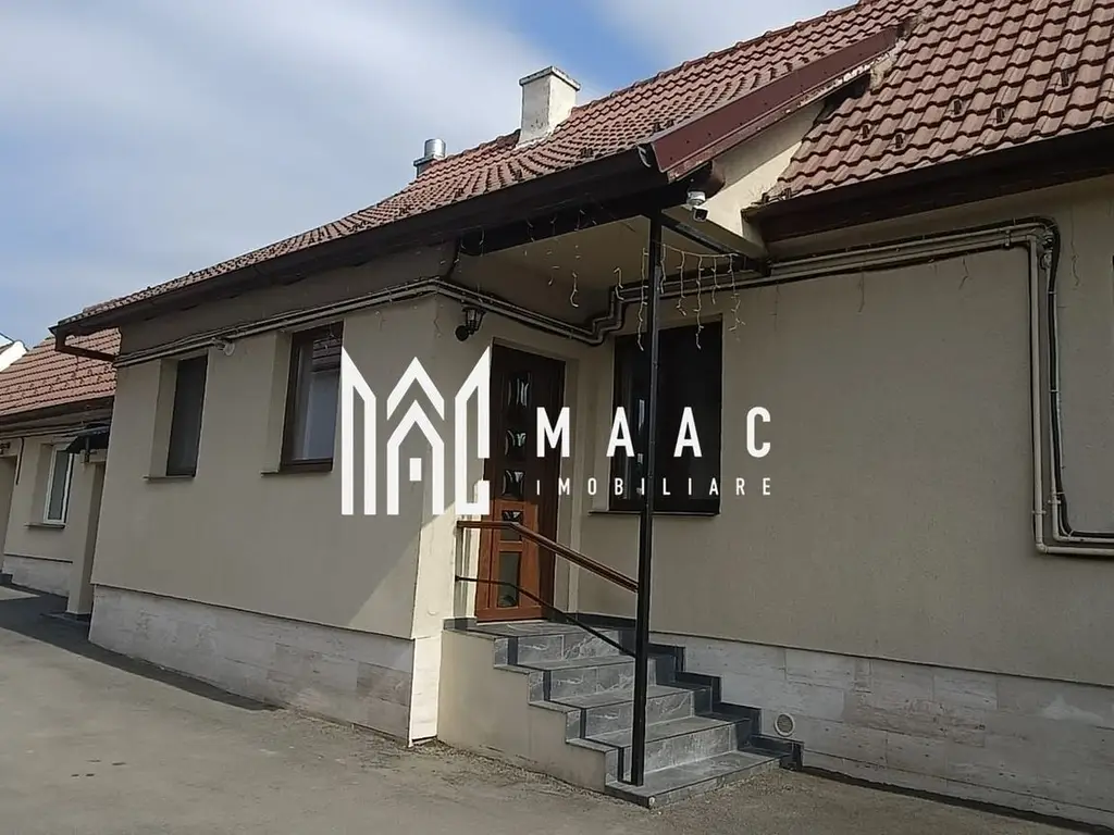 Spațiu Birouri | 100 MPU | 4 camere | Calea Turnișorului