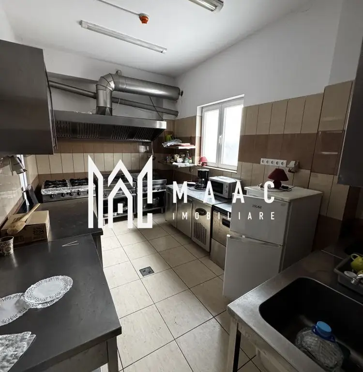 Pensiune de Vanzare | 400 MP | Zona Viile Sibiului