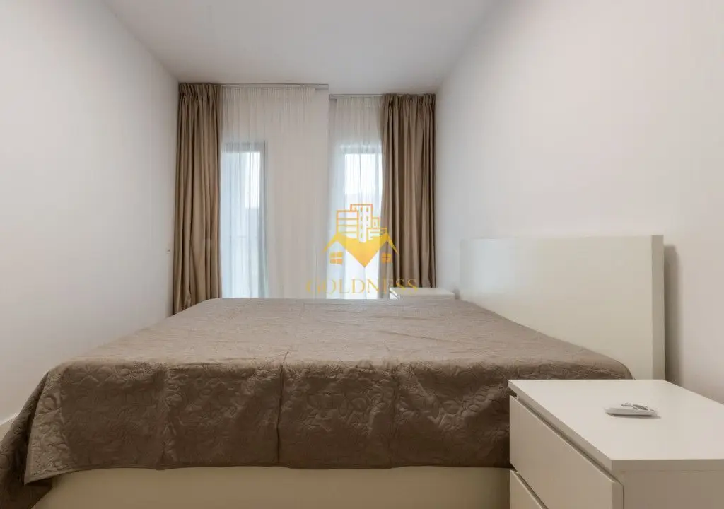 2 camere, modern, parcare, bloc nou, Floresti, zona Tineretului