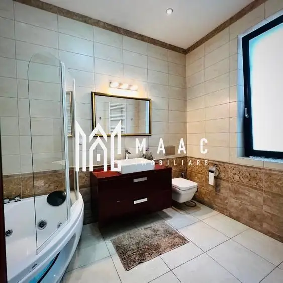 Casă 4 camere | 135mp utili + terasă 55 mp | Curte 180mp