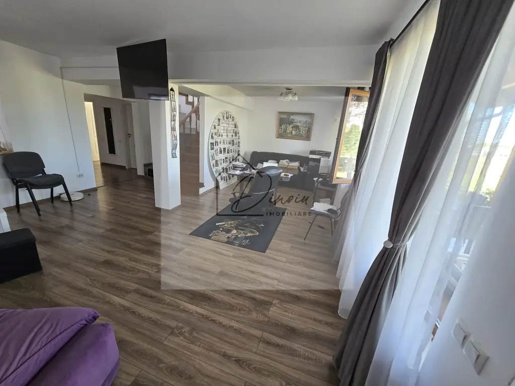 Vila 5 camere Aviatiei Baneasa I Henri Coanda Sector 1 I COM 0%