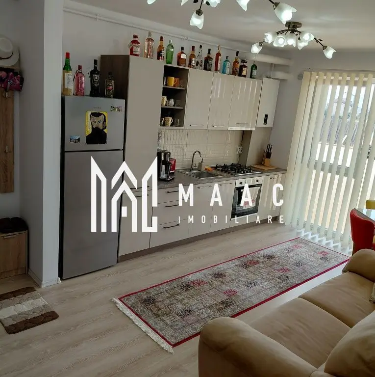 Apartament 2 camere | Parcare | Parter | Turnisor