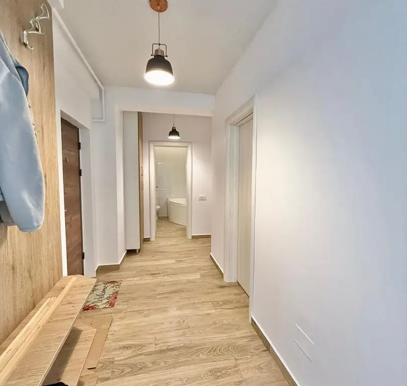 Apartament 3 camere Militari Residence complet mobilat si utilat