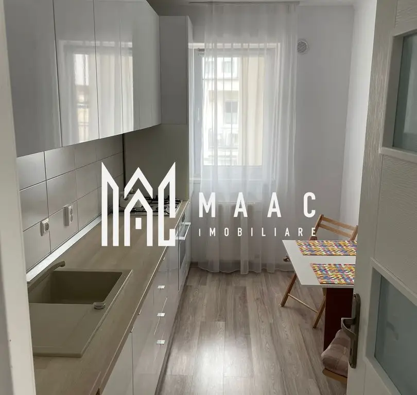 Apartament 2 Camere | Loc de Parcare | City Residence