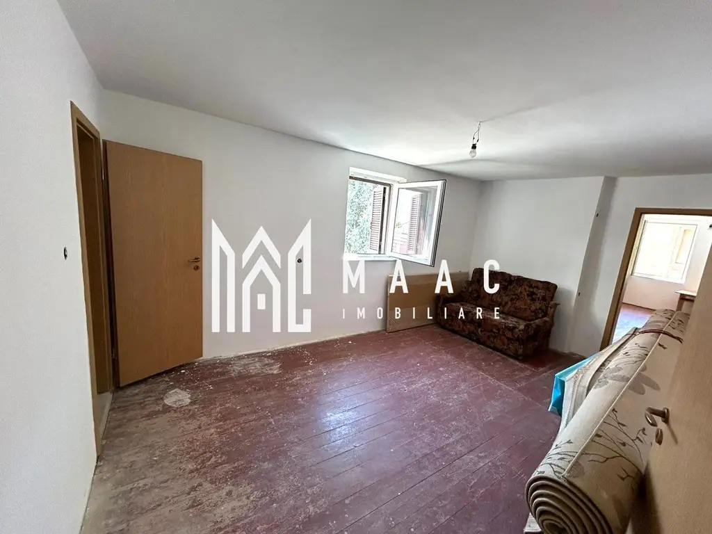 Casa 3 camere I Acces auto I Teren 1.177 mp I Cisnadioara