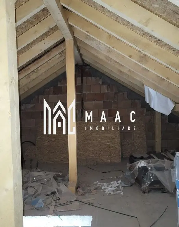 Casa Individuală | 4 Camere | 130 MPU | Carport | Cisnădie