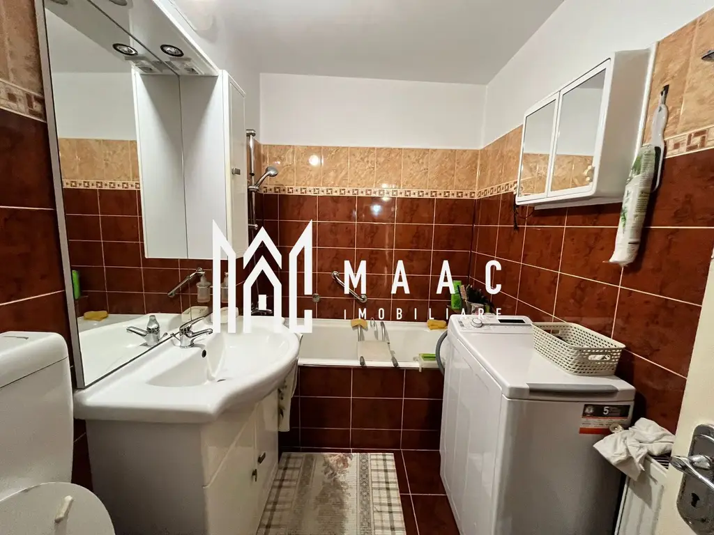 Apartament 4 Camere | Etaj 3 | 2 Balcoane | Pivnita | Strand