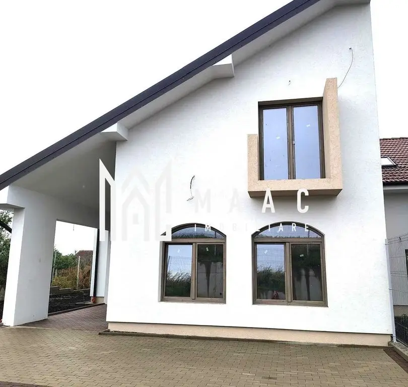 Casa Rezidentiala | 5 Camere | 172 Mp | Șura Mică