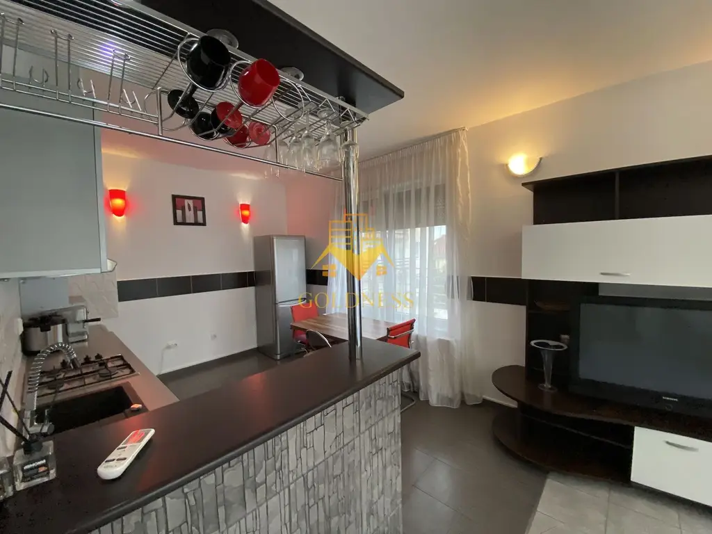 Apartament 2 camere confort sporit cu terasa 50 mp Zorilor / Europa