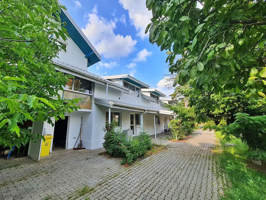 Buftea Centru – Teren 1807 mp + 2 case – Direct proprietar