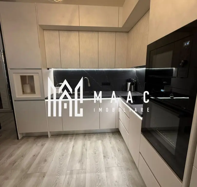 Apartament 2 camere de vânzare | Șelimbăr, Sibiu | 62 mp, mobilat, balcon