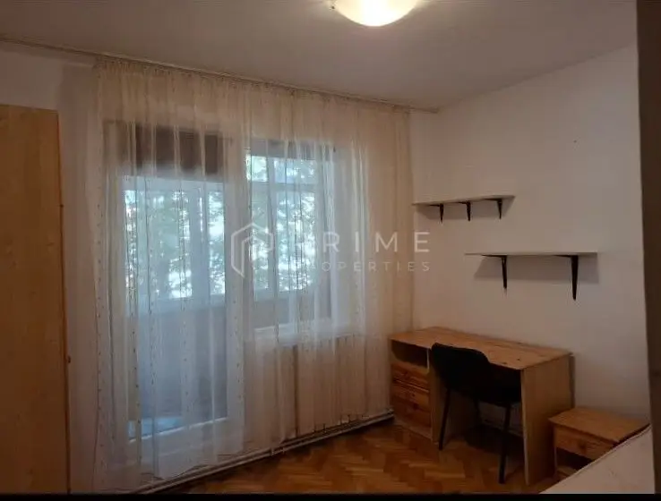 Apartament spațios cu 4 camere | Zona Făget Ideal pentru studenți UMF
