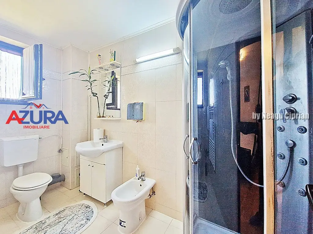 Casă D+P+M | 254 mp | 1.130 mp teren | Mobilată Premium | Țițești, AG