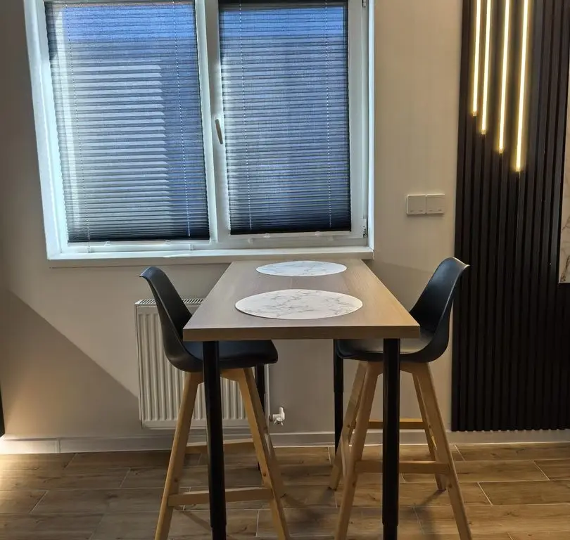 Apartament 2 camere mobilat Militari Residence - parcare proprie