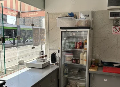 BRASADAS vinde afacere Burger,clătite.
