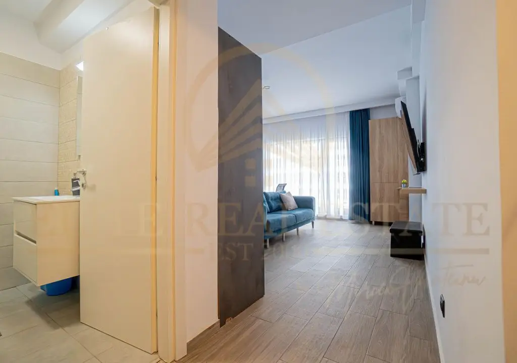 Stațiunea Mamaia- Casa Del Mar -Garsoniere mobilata si utilata complet