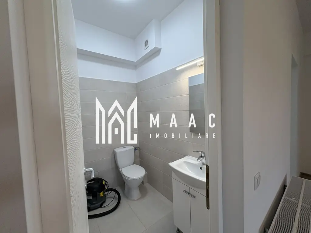Apartament 3 camere decomandat | Exterior Nord, Cisnădie | 76 mp