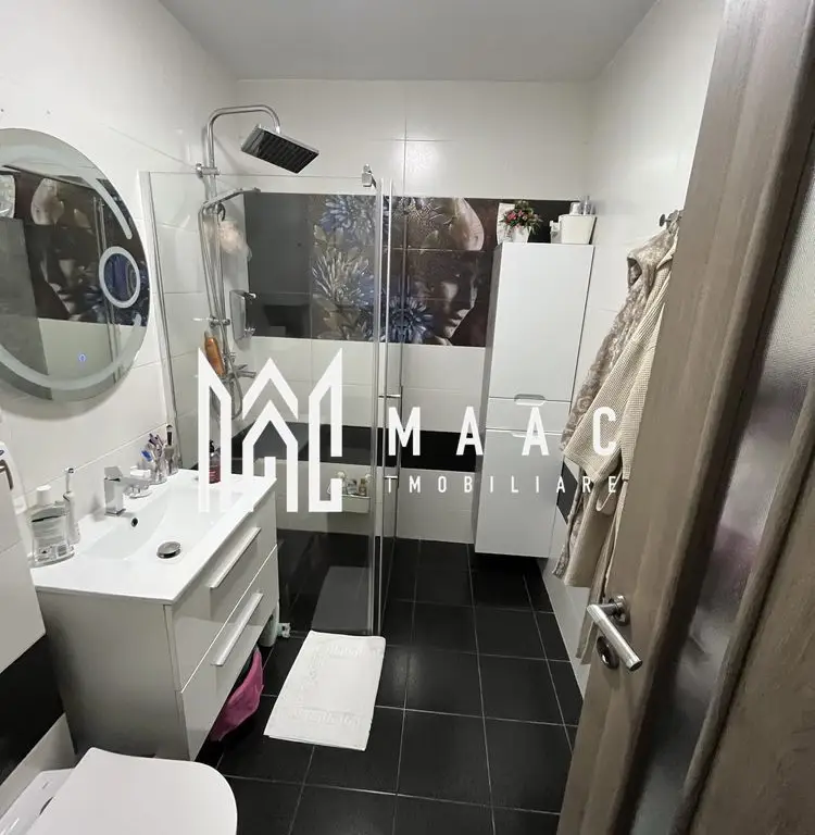 Apartament 2 camere | Etaj 3 | Balcon | Pod | Arhitectilor