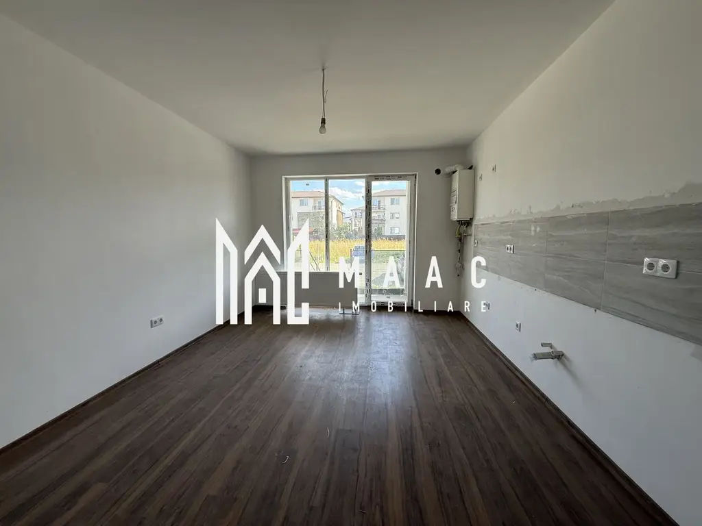 Apartament 2 Camere | 49 MP Utili | Grădină 36 MP | Balcon | Predare la Cheie