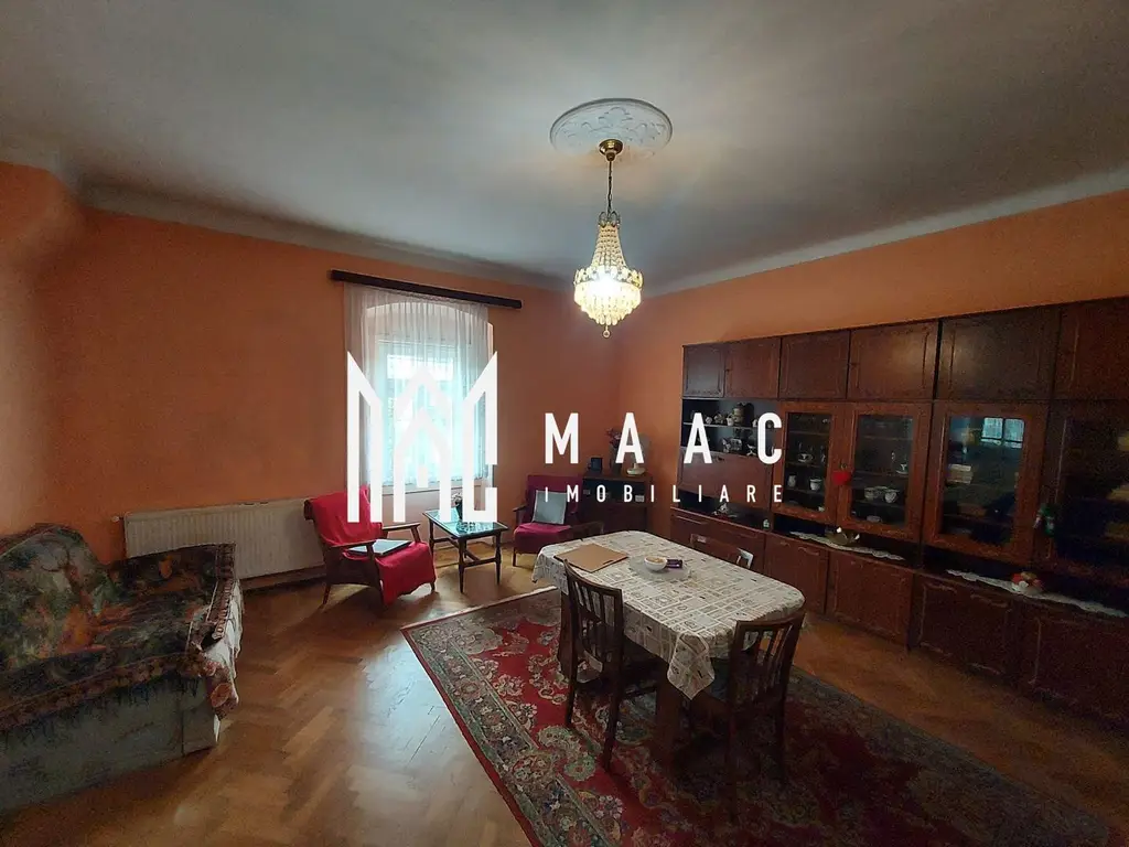 Apartament 3 Camere | Etaj 1 | 78MPU | Central