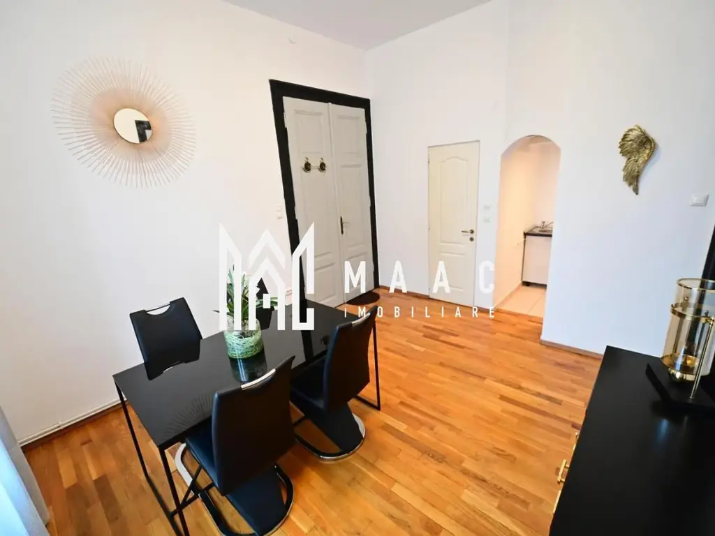 Apartament la casa I 3 camere I 2 bai I Ultracentral