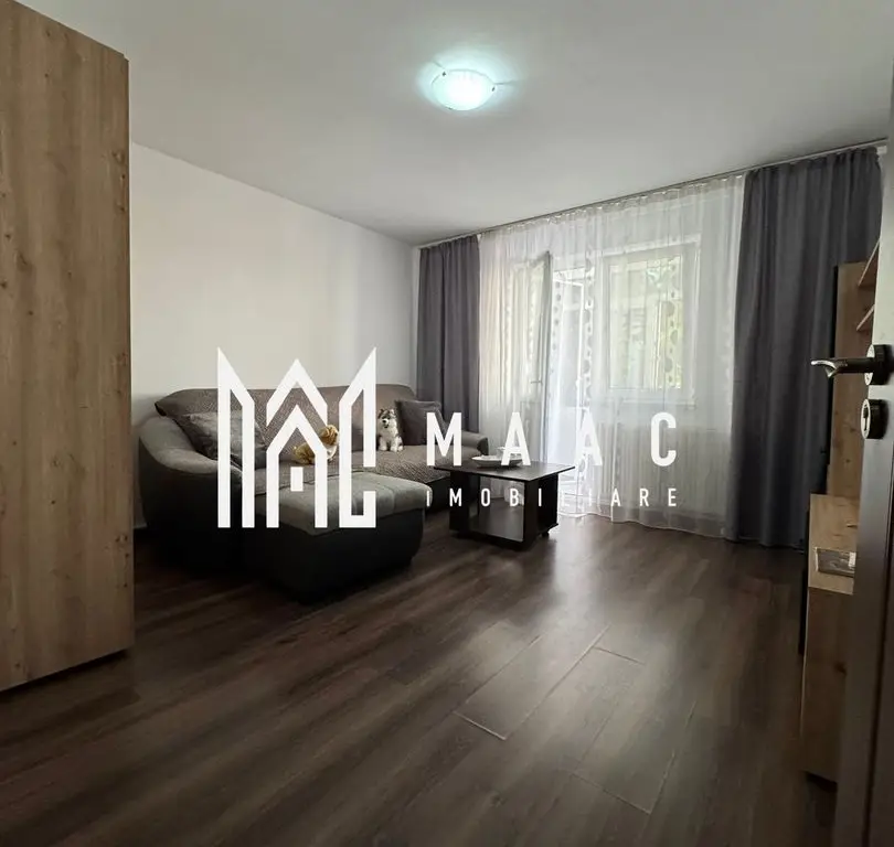 Apartament 2 camere de inchiriat | Zona Nord | Centrala proprie