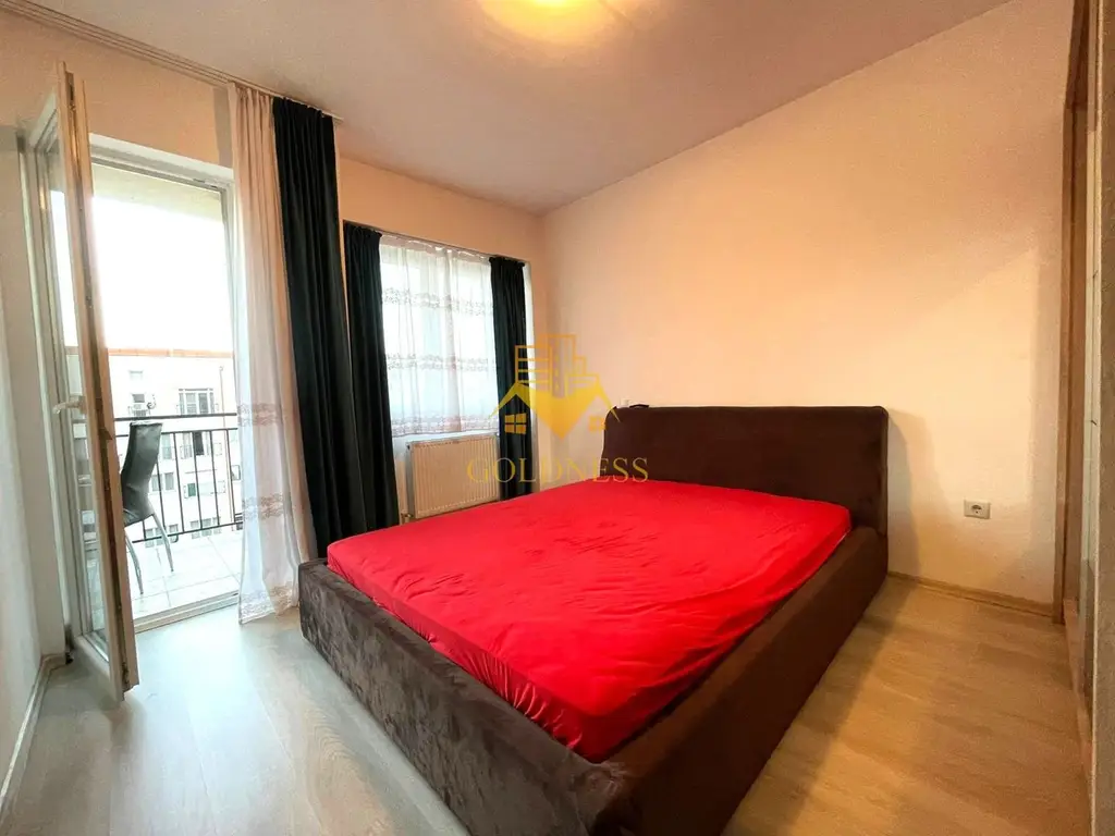 2 Camere decomandate,Parcare, PetfriendIy, Mega Image,Revo,Bd Muncii