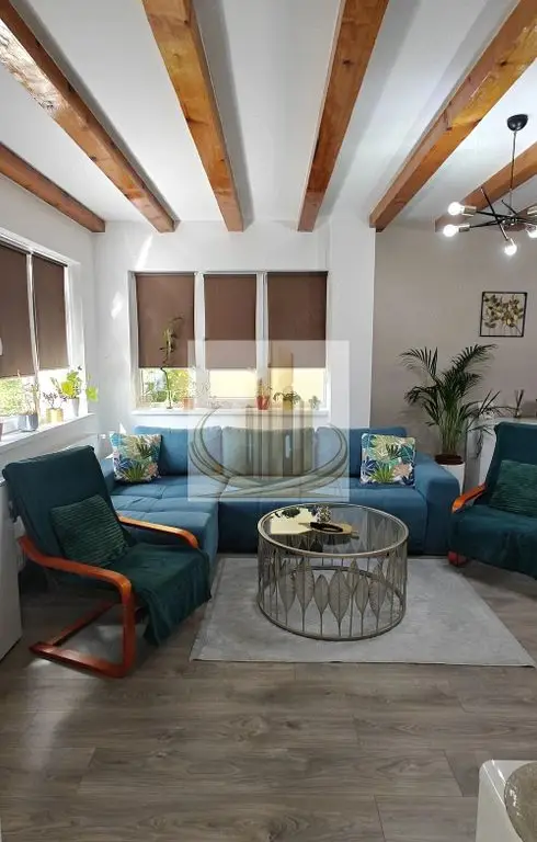 Grand Mobilis Imobiliare🏡 Casa premium Giroc, complet mobilata