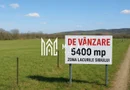 Teren de vânzare | 5400 mp | Zona Lacurile Sibiului