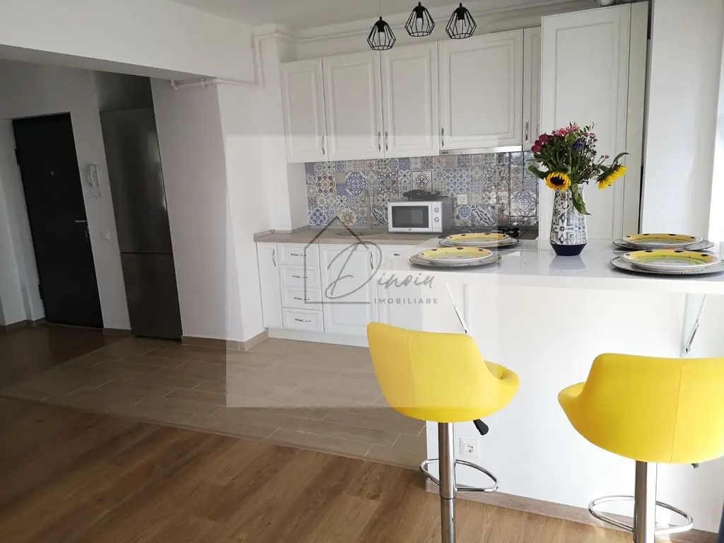 Apartament 3 camere Moghioros Park Residence | Loc parcare I COM 0%