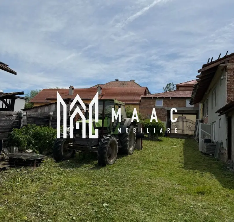FERMA FUNCTIONALA CU UTILAJE I TAPU I SIBIU