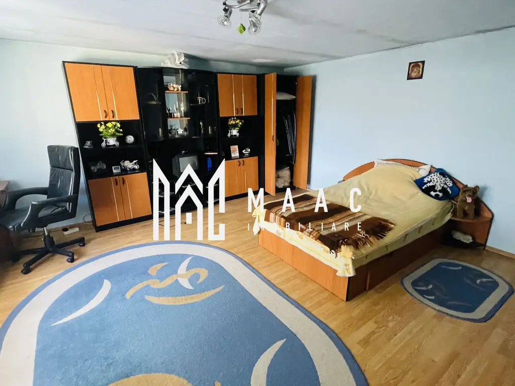 Vila 9 camere I 370 MP I Curte 500 MP I Zona Turnisor I 5 Bai