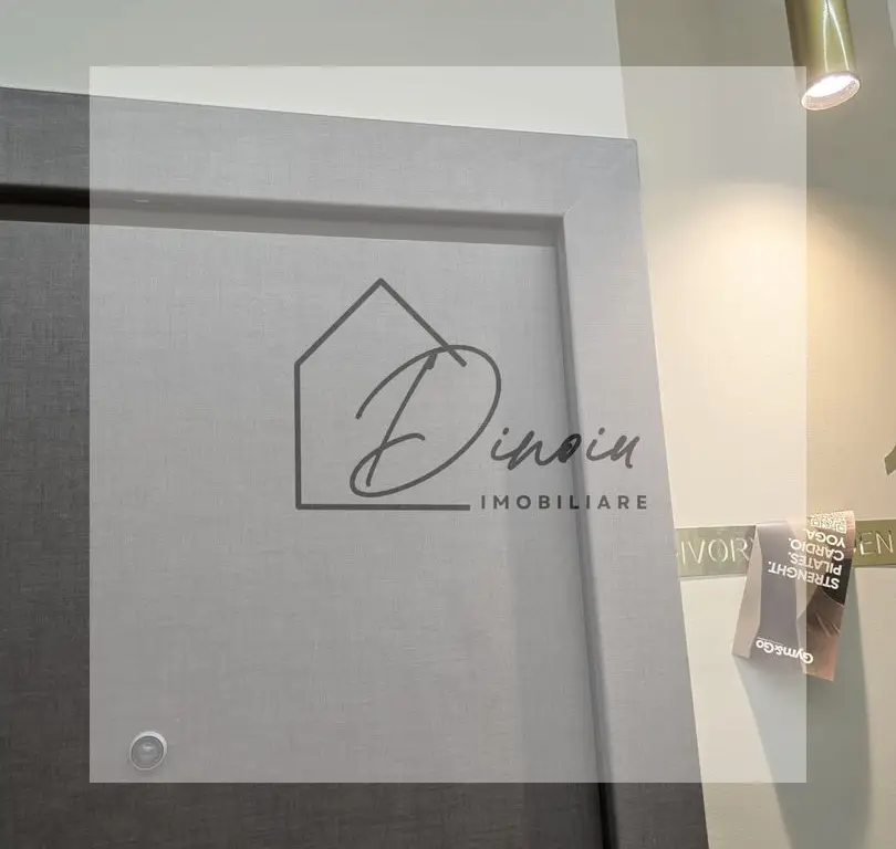 2 camere de inchiriat Pipera | ideal spatiu comercial | Rond OMV I B2B