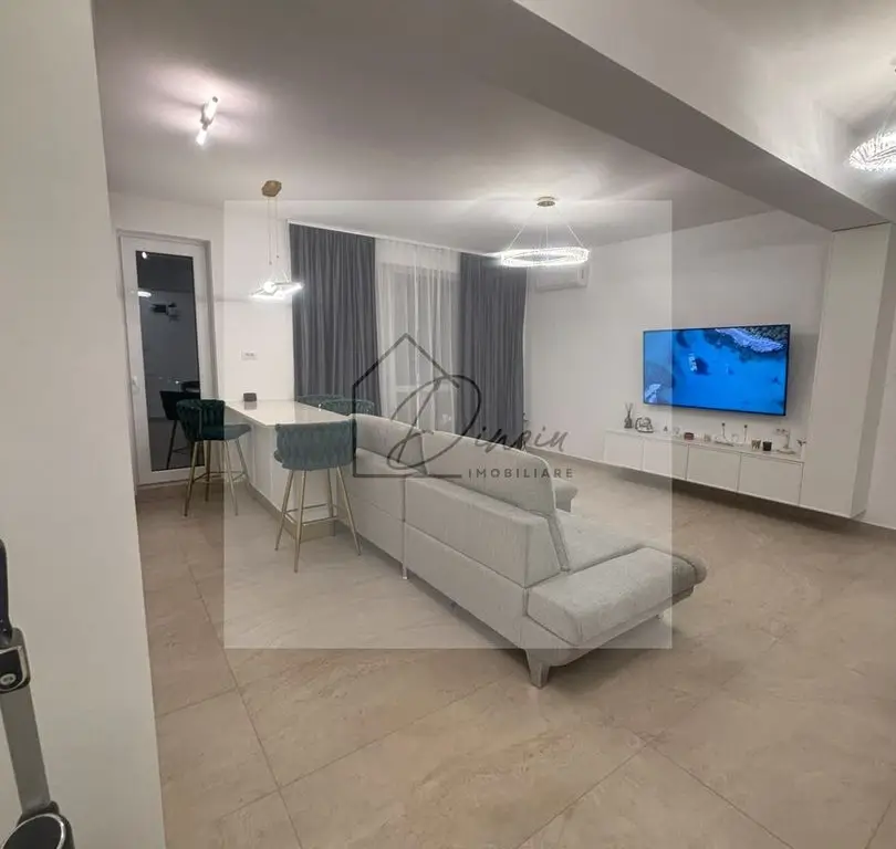 Apartament 2 camere Baicului I Quartz Residence I 2 parcari si boxa