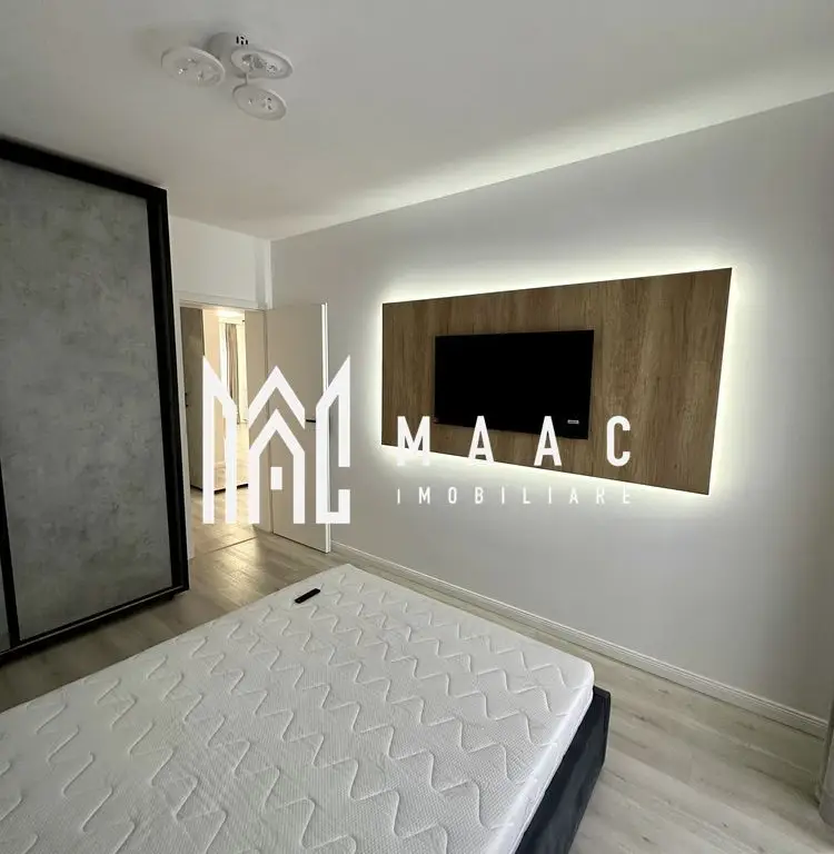 Apartament 3 camere | Etaj 3 | Parcare | Balcon | Doamna Stanca