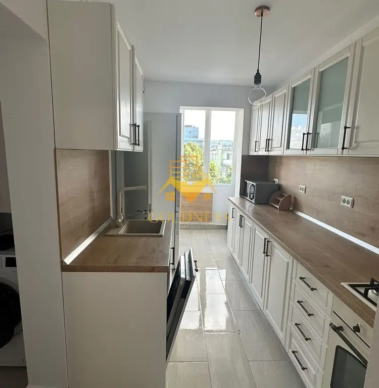 2 camere decomandate, Marasti Piata Abator, Lukoil, BLVD Bucuresti