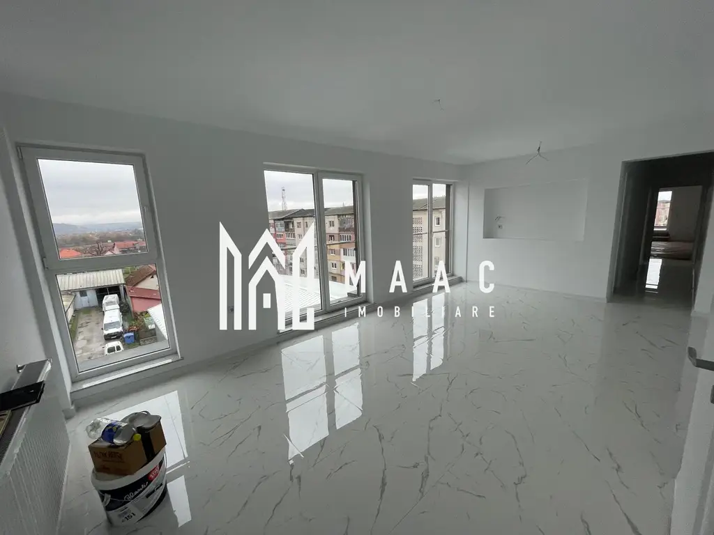 Penthouse 4 Camere Sebes Zona Kogalniceanu