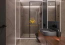 Apartament ULTRAFINISAT in cel mai inalt bloc de locuinte din Romania!
