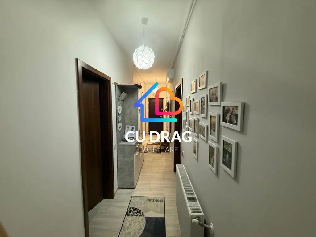 Apartament 2 camere Premium în Kogălniceanu | Lift, Parcare, Complet Mobilat