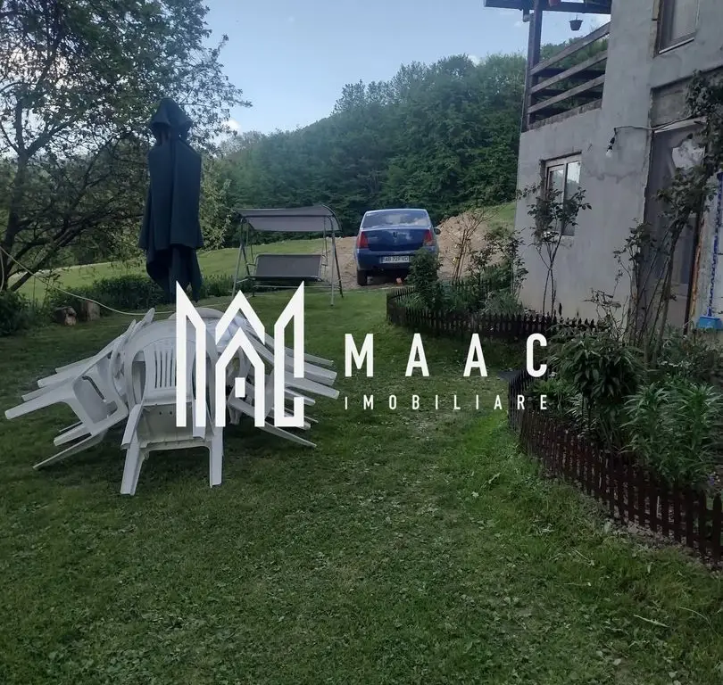 Casa Veche I 8000 mp I Abrud I Alba