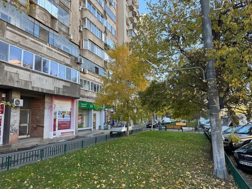PROPRIETAR inchiriez spatiu comercial Mihai Bravu - Metrou Iancului