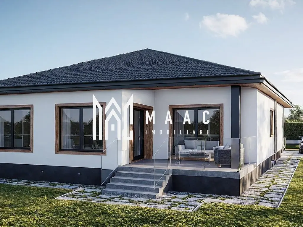 Casă pe un nivel de vânzare, 130 MPU I Selimbar