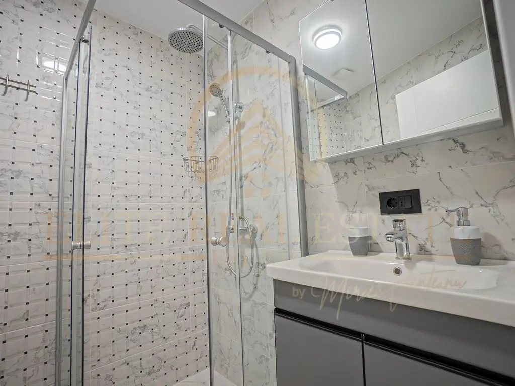 Tomis Plus - Celine Elegance - Vânzare apartament cu 3 camere, etaj 2.