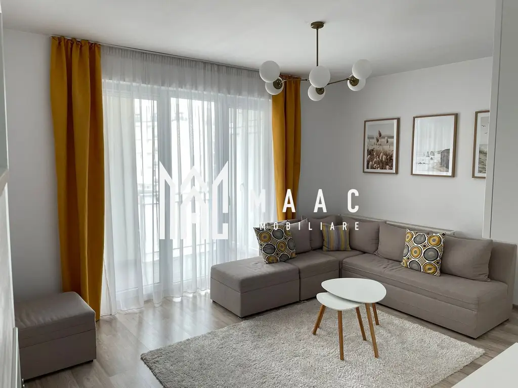 Apartament 2 Camere | Loc de Parcare | City Residence